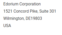 address